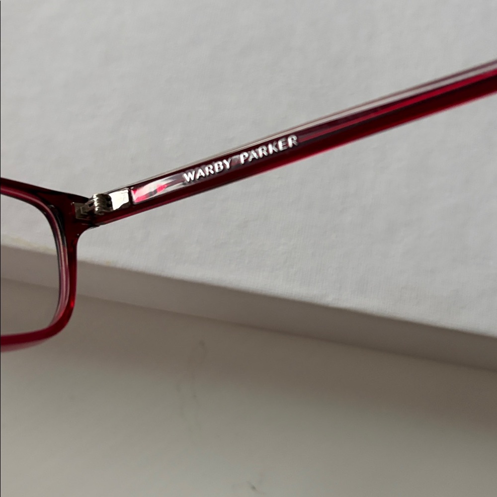 Warby Parker Wilkie Frames View 2